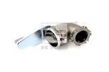 EXHAUST ELBOW WITH